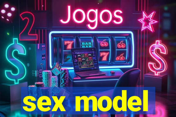sex model